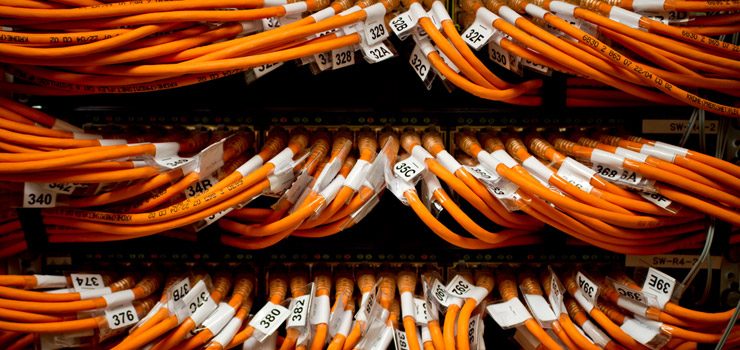 Interserv — network infrastructure